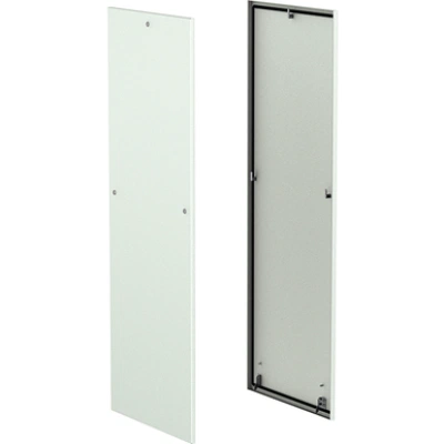 ДКС Панель боковая для напольных 19" IT-корпусов серии CQE, 2 шт, 2200х800, RAL7035, старого образца R5ITCPELK2280 DKC