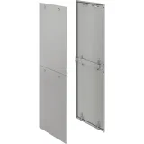 ДКС Панель боковая двухсекционная, для IT-CQE, 2 шт, 1800x800 RAL7035 R5ITCPLD1880 DKC