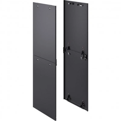 ДКС Панель боковая двухсекционная, для IT-CQE, 2 шт, 2000x800 RAL9005 R5ITCPLD2080B DKC ДКС Панель боковая двухсекционная, для IT-CQE, 2 шт, 2000x800 RAL9005 R5ITCPLD2080B DKC