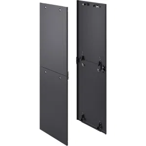 ДКС Панель боковая двухсекционная, для IT-CQE, 2 шт, 2200x800 RAL9005 R5ITCPLD2280B DKC ДКС Панель боковая двухсекционная, для IT-CQE, 2 шт, 2200x800 RAL9005 R5ITCPLD2280B DKC