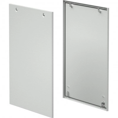ДКС Панель боковая односекционная для 19" IT-CQE, 2 шт, 1200х1000, RAL7035 R5ITCPLK12100 DKC