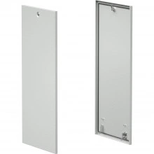 ДКС Панель боковая односекционная для 19" IT-CQE, 2 шт, 1200х600, RAL7035 R5ITCPLK1260 DKC