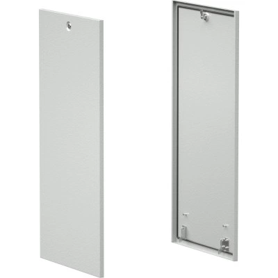 ДКС Панель боковая односекционная для 19" IT-CQE, 2 шт, 1200х600, RAL7035 R5ITCPLK1260 DKC