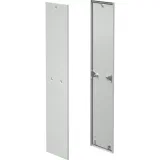 ДКС Панель боковая односекционная для 19" IT-CQE, 2 шт, 1200х600, RAL9005 R5ITCPLK1260B DKC
