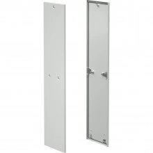 ДКС Панель боковая односекционная для 19" IT-CQE, 2 шт, 1200х600, RAL9005 R5ITCPLK1260B DKC