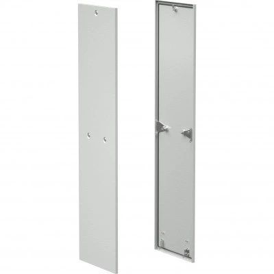 ДКС Панель боковая односекционная для 19" IT-CQE, 2 шт, 1800х600, RAL7035 R5ITCPLK1860 DKC