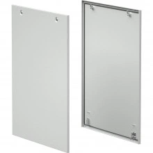 ДКС Панель боковая односекционная для 19" IT-CQE, 2 шт, 1800х800, RAL7035 R5ITCPLK1880 DKC