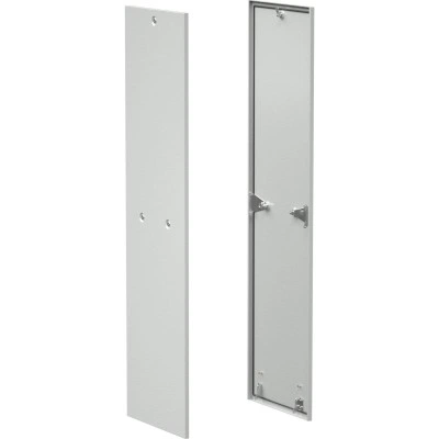 ДКС Панель боковая односекционная для 19" IT-CQE, 2 шт, 2200х600, RAL7035 R5ITCPLK2260 DKC