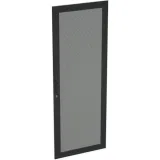 ДКС Дверь перфорированная одностворчатая для IT-CQE 2000 x 600 RAL9005 R5ITCPMM2060B DKC