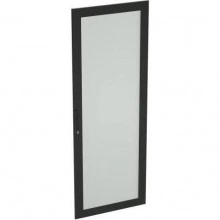 ДКС Дверь со стеклом для IT-CQE 1800x600, RAL9005 R5ITCPTED1860B DKC