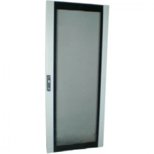 ДКС Дверь со стеклом для IT-CQE 1800x800, RAL7035 R5ITCPTED1880 DKC