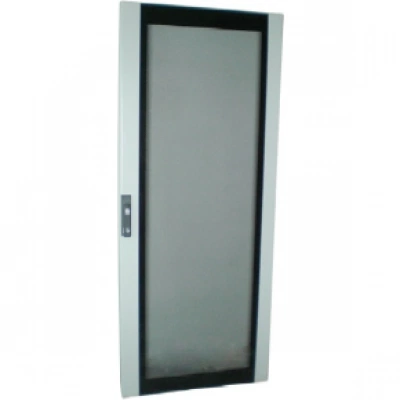 ДКС Дверь со стеклом для IT-CQE 2200x800, RAL7035 R5ITCPTED2280 DKC