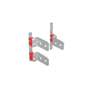 ДКС Коннекторы силовые 3п 250А RAM power R5KBF33 DKC