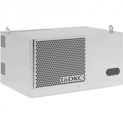 ДКС Потолочный кондиционер из нержавеющей стали AISI304 500 Вт, 400 В, 2 ф, 310х570х308 мм R5KLMI405042RT DKC