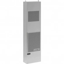 ДКС Навесной кондиционер Slim OUT из нержавеющей стали AISI304 2000 Вт, 230 В, 1 ф, 400x1650x220 мм R5KLMI420021SOT DKC