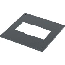 ДКС Панель верхняя под TST 6300A 4P горизонтальные выводы Ш=600 Г800 RAM power R5KPBH68-6300A4P DKC
