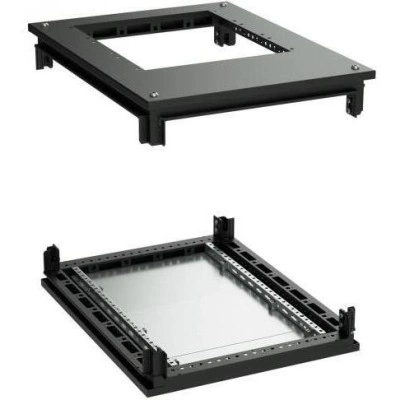 ДКС Крыша с фланцем и основание для 19" IT-CQE 600x1000, RAL9005 R5KTB610FITB DKC ДКС Крыша с фланцем и основание для 19" IT-CQE 600x1000, RAL9005 R5KTB610FITB DKC