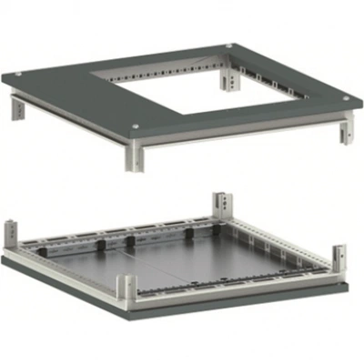 ДКС Крыша с фланцем и основание для 19" IT-CQE 600x600, RAL7011 R5KTB66FIT DKC ДКС Крыша с фланцем и основание для 19" IT-CQE 600x600, RAL7011 R5KTB66FIT DKC