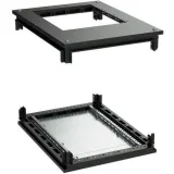 ДКС Крыша с фланцем и основание для 19" IT-CQE 800x1000, RAL9005 R5KTB810FITB DKC