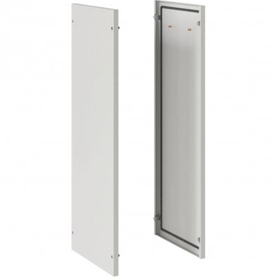 ДКС Панели боковые для корпусов CQE, ВхГ 1400х400 мм, комплект - 2 шт. RAM block R5LE1442 DKC
