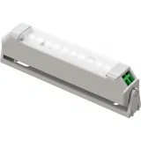 ДКС Светильник светодиодный 2,5 Вт, 220 В, поворотный, цвет серый RAM block R5LKL10 DKC