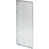 ДКС Монтажная плата боковая перфорированная для корпусов CQE & CQE N, ВхГ 1200x400 мм RAM block R5LPP1204 DKC