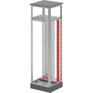ДКС Комплект дополнительных стоек, 1-стороннее, В=36M, Г=600 R5M2ACRS36M6 DKC ДКС Комплект дополнительных стоек, 1-стороннее, В=36M, Г=600 R5M2ACRS36M6 DKC