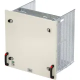 ДКС Комплект блок 12M1, Front lock R5M2W12M1B-L DKC