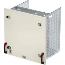 ДКС Комплект блок 12M1, Front lock R5M2W12M1B-L DKC