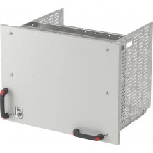 ДКС Комплект блок 12M1, Front lock, без дожимного вала R5M2W12M1B-LM DKC