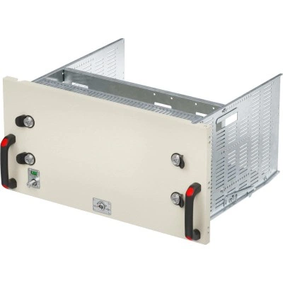 ДКС Комплект блок 6M1, Front lock R5M2W6M1B-L DKC