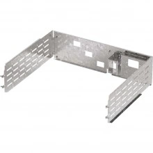 ДКС Комплект адаптера и перегородок 9M1 250/35A 4P R5M2W9M1A203 DKC