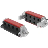 ДКС Комплект держателей силовых контактов 70/100А (без контактов) R5M2WPCB100 DKC