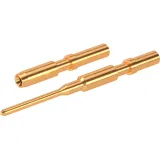 ДКС Комплект сигнальных контактов 12А, каб, M+F, 13шт (Pin/Socket) R5M2WSCP12 DKC