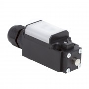 ДКС Светильник светодиодный с концевым выключателем. 4Вт.Исполнение с кнопкой. RAM block R5MCPCLS DKC