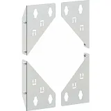 ДКС Кронштейн для крепления ZERO U PDU, 4шт R5MCRE07IT DKC