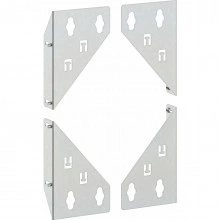 ДКС Кронштейн для крепления ZERO U PDU, 4шт R5MCRE07IT DKC