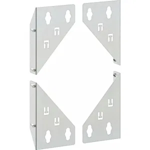 ДКС Кронштейн для крепления ZERO U PDU, 4шт R5MCRE07IT DKC ДКС Кронштейн для крепления ZERO U PDU, 4шт R5MCRE07IT DKC