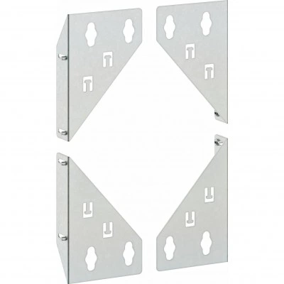 ДКС Кронштейн для крепления ZERO U PDU, 4шт R5MCRE07IT DKC