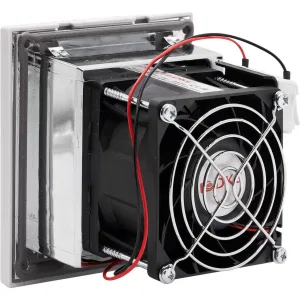 ДКС Вентилятор с фильтром ЭМС 30 м3/ч, 12В DC, 120х120 мм, IP54 R5MCV12012 DKC ДКС Вентилятор с фильтром ЭМС 30 м3/ч, 12В DC, 120х120 мм, IP54 R5MCV12012 DKC