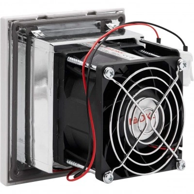 ДКС Вентилятор с фильтром ЭМС 30 м3/ч, 24В DC, 120х120 мм, IP54 R5MCV12024 DKC ДКС Вентилятор с фильтром ЭМС 30 м3/ч, 24В DC, 120х120 мм, IP54 R5MCV12024 DKC