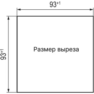 ДКС Вентилятор с фильтром ЭМС 30 м3/ч, 24В DC, 120х120 мм, IP54 R5MCV12024 DKC ДКС Вентилятор с фильтром ЭМС 30 м3/ч, 24В DC, 120х120 мм, IP54 R5MCV12024 DKC