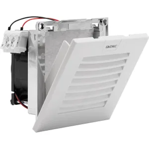 ДКС Вентилятор с фильтром ЭМС 30 м3/ч, 48В DC, 120х120 мм, IP54 R5MCV12048 DKC ДКС Вентилятор с фильтром ЭМС 30 м3/ч, 48В DC, 120х120 мм, IP54 R5MCV12048 DKC