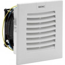 ДКС Вентилятор с фильтром ЭМС 26 м3/ч, 115&230В AC, 120х120 мм, IP54 R5MCV12231 DKC
