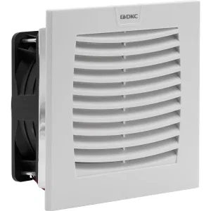 ДКС Вентилятор с фильтром ЭМС 120 м3/ч, 12В DC, 152х152 мм, IP54 R5MCV15012 DKC ДКС Вентилятор с фильтром ЭМС 120 м3/ч, 12В DC, 152х152 мм, IP54 R5MCV15012 DKC