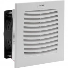 ДКС Вентилятор с фильтром ЭМС 120 м3/ч, 48В DC, 152х152 мм, IP54 R5MCV15048 DKC