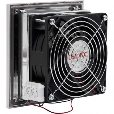 ДКС Вентилятор с фильтром ЭМС 120 м3/ч, 48В DC, 152х152 мм, IP54 R5MCV15048 DKC ДКС Вентилятор с фильтром ЭМС 120 м3/ч, 48В DC, 152х152 мм, IP54 R5MCV15048 DKC
