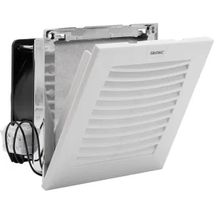 ДКС Вентилятор с фильтром ЭМС 100 м3/ч, 230В AC, 152х152 мм, IP54 R5MCV15230 DKC ДКС Вентилятор с фильтром ЭМС 100 м3/ч, 230В AC, 152х152 мм, IP54 R5MCV15230 DKC