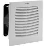 ДКС Вентилятор с фильтром ЭМС 100 м3/ч, 115&230В AC, 152х152 мм, IP54 R5MCV15231 DKC
