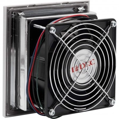 ДКС Вентилятор с фильтром ЭМС 100 м3/ч, 115&230В AC, 152х152 мм, IP54 R5MCV15231 DKC ДКС Вентилятор с фильтром ЭМС 100 м3/ч, 115&230В AC, 152х152 мм, IP54 R5MCV15231 DKC